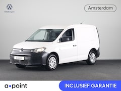 Volkswagen Caddy Cargo - 2.0 TDI Comfort 75 pk Trekhaak, Apple Carplay