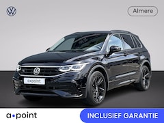 Volkswagen Tiguan - 1.4 TSI eHybrid R-Line Business+ 245PK | Dodehoekbewaking | Stoelverwarming |