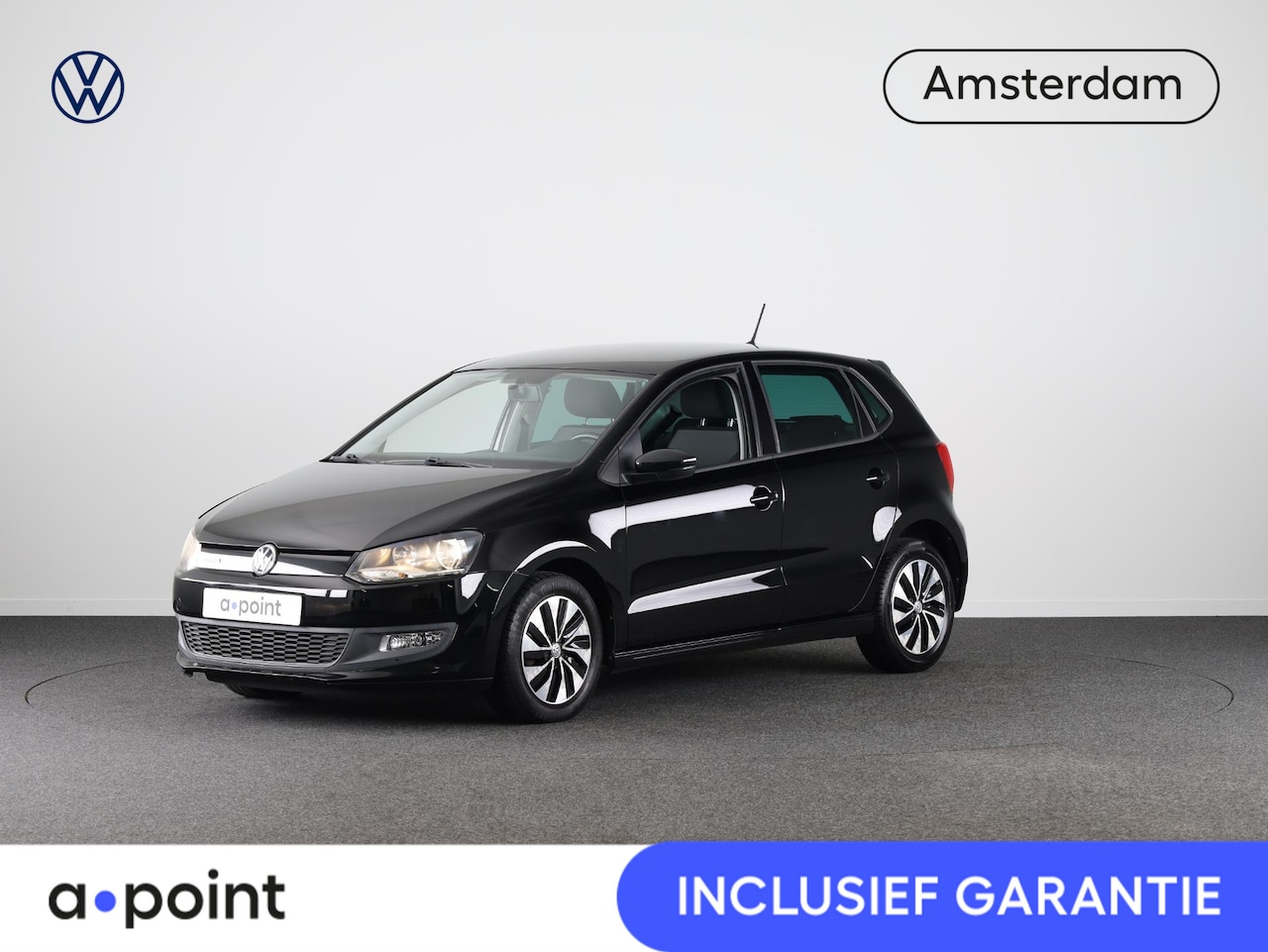 Volkswagen Polo - 1.0 BlueMotion Edition | Cruise Control | Apple Carplay & Android Auto | - AutoWereld.nl