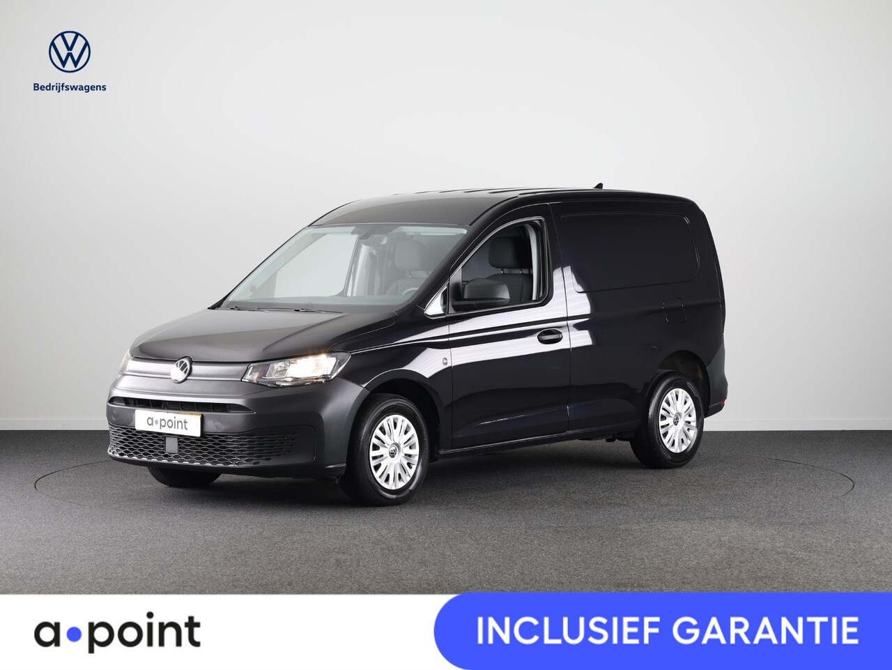 Volkswagen Caddy Cargo - 2.0 TDI Comfort 75 PK | Navigatie via app | Parkeersensoren | Airco | - AutoWereld.nl