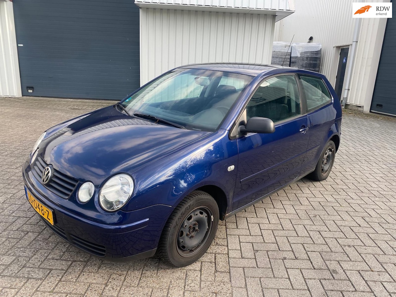 Volkswagen Polo - 1.2 / Airco / Meeneemprijs - AutoWereld.nl