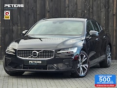 Volvo S60 - 2.0 T8 AWD Twin Engine R-Design| 1e eigenaar|
