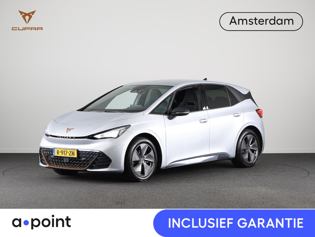 CUPRA Born - Business 62 kWh 204 pk | Navigatie | Parkeersensoren (Park assist) | Achteruitrijcamera | - AutoWereld.nl