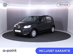 Volkswagen Up! - 1.0 65 pk | Verlengde garantie | Navigatie via App | Autom. airco | Cruise control | Parke