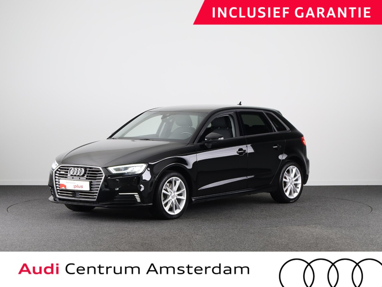 Audi A3 Sportback - 40 e-tron Advance Sport 204pk Plug in Hybrid | Navigatie via App | Climatronic | Lichtmeta - AutoWereld.nl