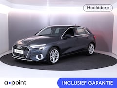 Audi A3 Sportback - 30 TFSI Attitude 110PK Automaat | Navigatie | Parkeersensoren | Sportstoelen | 17" LM velg