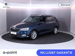 Skoda Fabia Combi - 1.0 TSI Business Edition 95 pk | Navigatie via App | Trekhaak | Parkeersensoren | Autom. a