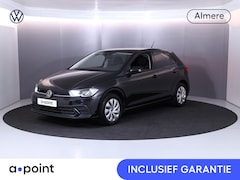 Volkswagen Polo - 1.0 TSI Life 95 PK Automaat (DSG) | Navigatie draadloos via App | Automatische airco | par
