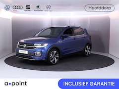 Volkswagen T-Cross - 1.0 TSI R-Line 110pk 6bak| digital display| 18'LM-velgen| Climatronic