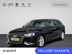 Audi A4 Avant - 35 TFSI Launch edition Business 150pk S-tronic | Navigatie | LEd koplampen | Sportstoelen