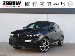 Alfa Romeo Tonale - 1.3T PHEV 280 PK Veloce | Pano | Leder | Harman | Winter | 19"