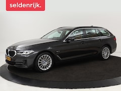 BMW 5-serie Touring - 530e Business Edition Plus | LaserLight | Leder | Stoelverwarming | Carplay | Live Cockpit