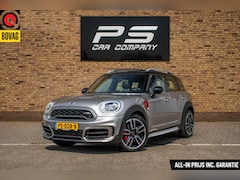 MINI Countryman - 2.0 John Cooper Works ALL4 Chili, NAP, Leder