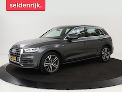 Audi Q5 - 2.0 TFSI quattro S Line | Bang & Olufsen | Leder | Luchtvering | 360 camera | Adaptive cru