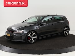 Volkswagen Golf - 2.0 TSI GTI | Automaat | Stoelverwarming | Navigatie | Xenon | Climate control | Sportstoe