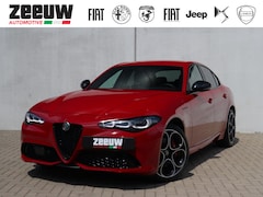 Alfa Romeo Giulia - 2.0 Turbo 280 PK Competizione Q4 AWD | Harman | Veloce | 19"