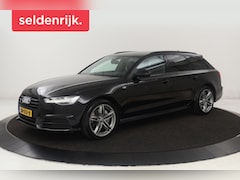 Audi A6 - 3.0 TDI S Line | Stoelverwarming | Head-Up | Leder/Alcantara | Camera | Standkachel | Luch