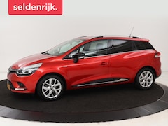 Renault Clio - 0.9 TCe Limited | Navigatie | Bluetooth | Keyless | Cruise control | Airco | Parkeerhulp