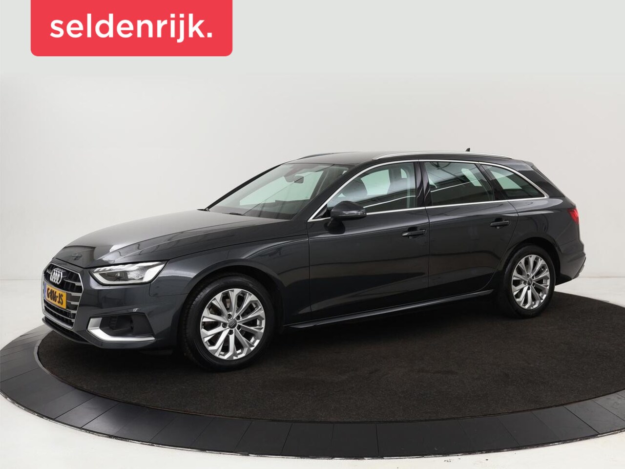 Audi A4 - 35 TFSI Launch Edition Business | 1e eigenaar | Dealer onderhouden | Trekhaak | Virtual Co - AutoWereld.nl