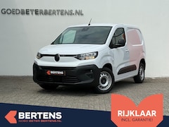 Citroën Berlingo - 1.5 BlueHDi 100 L1 | Euro6 | BPM vrij | Nieuw model | Zeer compleet | Prijs is rijklaar