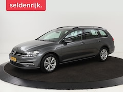 Volkswagen Golf Variant - 1.0 TSI Comfortline | Stoelverwarming | Carplay | Massage | Navigatie | ErgoActive | Adapt