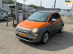 Fiat 500 - 0.9 TwinAir Lounge | STARTSTOP | CLIMACONTROL |