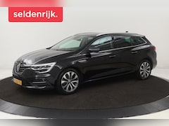 Renault Mégane E-Tech - 1.6 Plug-In Hybrid Business Edition One | Head-Up | Leder | Stoel & stuurverwarming | Came