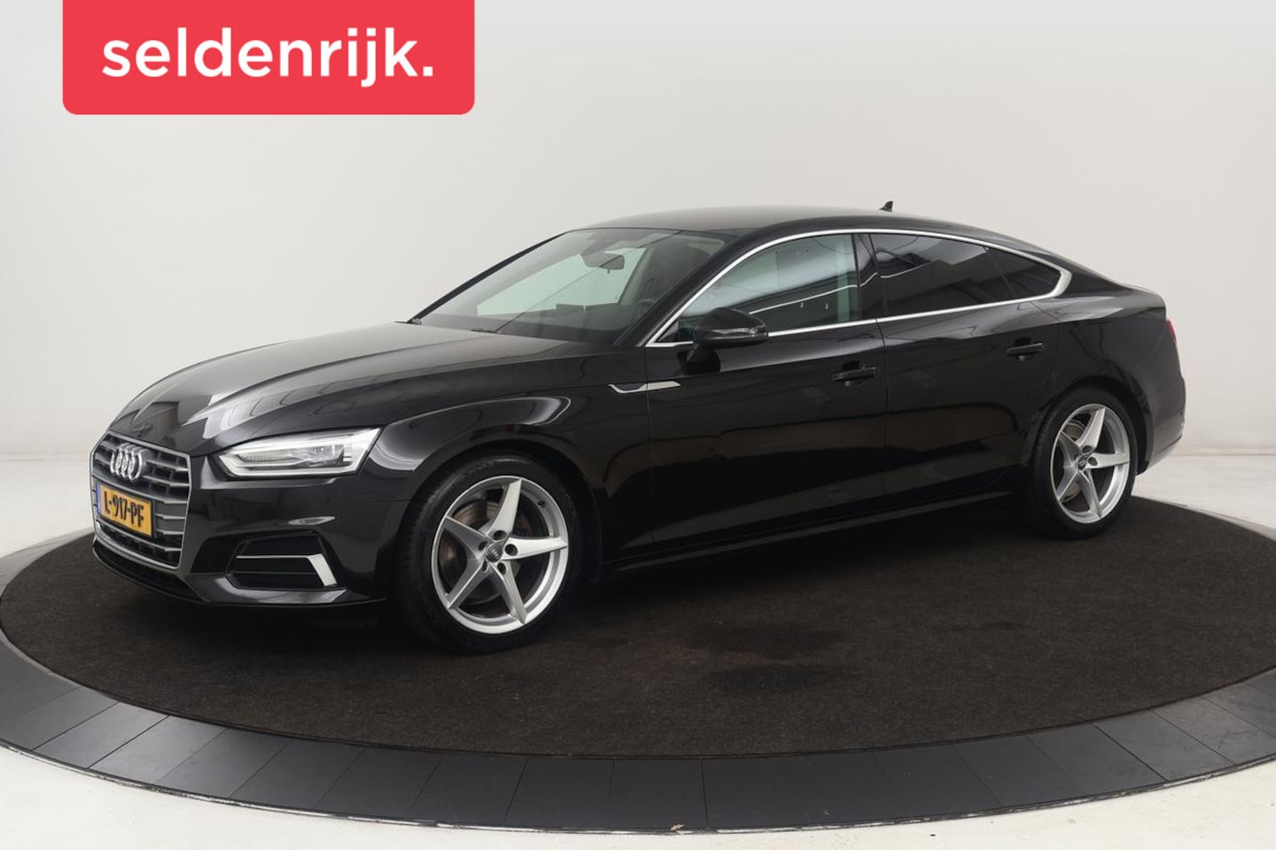 Audi A5 - 40 TFSI Pro Line Plus | Stoelverwarming | Carplay | Sportstoelen | Virtual Cockpit | Full - AutoWereld.nl