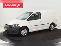 Volkswagen Caddy - 2.0 TDI L1H1 Trendline | Trekhaak | Carplay | Navigatie | Airco | Elektrische ramen