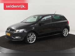 Volkswagen Polo - 1.2 TSI Highline | Navigatie | Climate control | Cruise control | Bluetooth | Regen-/licht