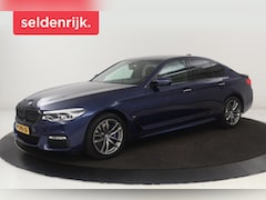 BMW 5-serie - 530e iPerformance M Sport | Stoelverwarming | Carplay | Alcantara | Camera | Sfeerverlicht