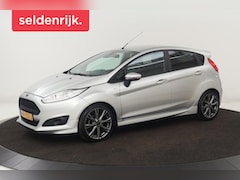 Ford Fiesta - 1.0 EcoBoost ST Line | Navigatie | Climate control | Parkeerhulp | Cruise control | Verwar