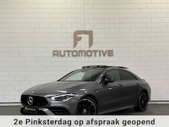 Mercedes-Benz CLA-Klasse - 250 e AMG Pano|Keyles|Sfeer|45s|BTW