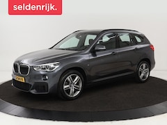 BMW X1 - sDrive18i M Sport | Stoelverwarming | Head-Up | Sportstoelen | Full LED | Alcantara | Navi