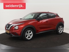 Nissan Juke - 1.0 DIG-T N-Connecta | Carplay | Camera | Full LED | Keyless | Climate control | Cruise co