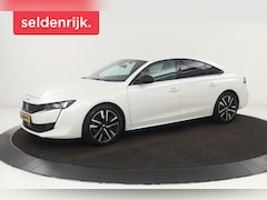 Peugeot 508 - 1.6 HYbrid GT | Stoelverwarming | Focal Sound | 360 camera | Head-Up | Alcantara | Carplay
