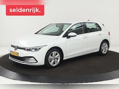 Volkswagen Golf - 1.0 eTSI Life | Camera | Adaptive cruise | Memory | Full LED | Carplay | Side Assist | Par