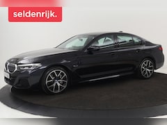 BMW 5-serie - 545e xDrive M Sport | Trekhaak | Adaptive cruise | Stoel & stuurverwarming | Alcantara | C