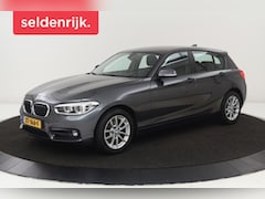BMW 1-serie - 116i Sport Line Edition | Full LED | Sportstoelen | Navigatie | Climate control | PDC | Cr