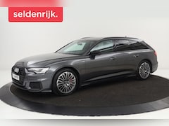 Audi A6 - 55 TFSIe S Line | 367pk | Trekhaak | Stoel & stuurverwarming | Adaptive cruise | Camera |