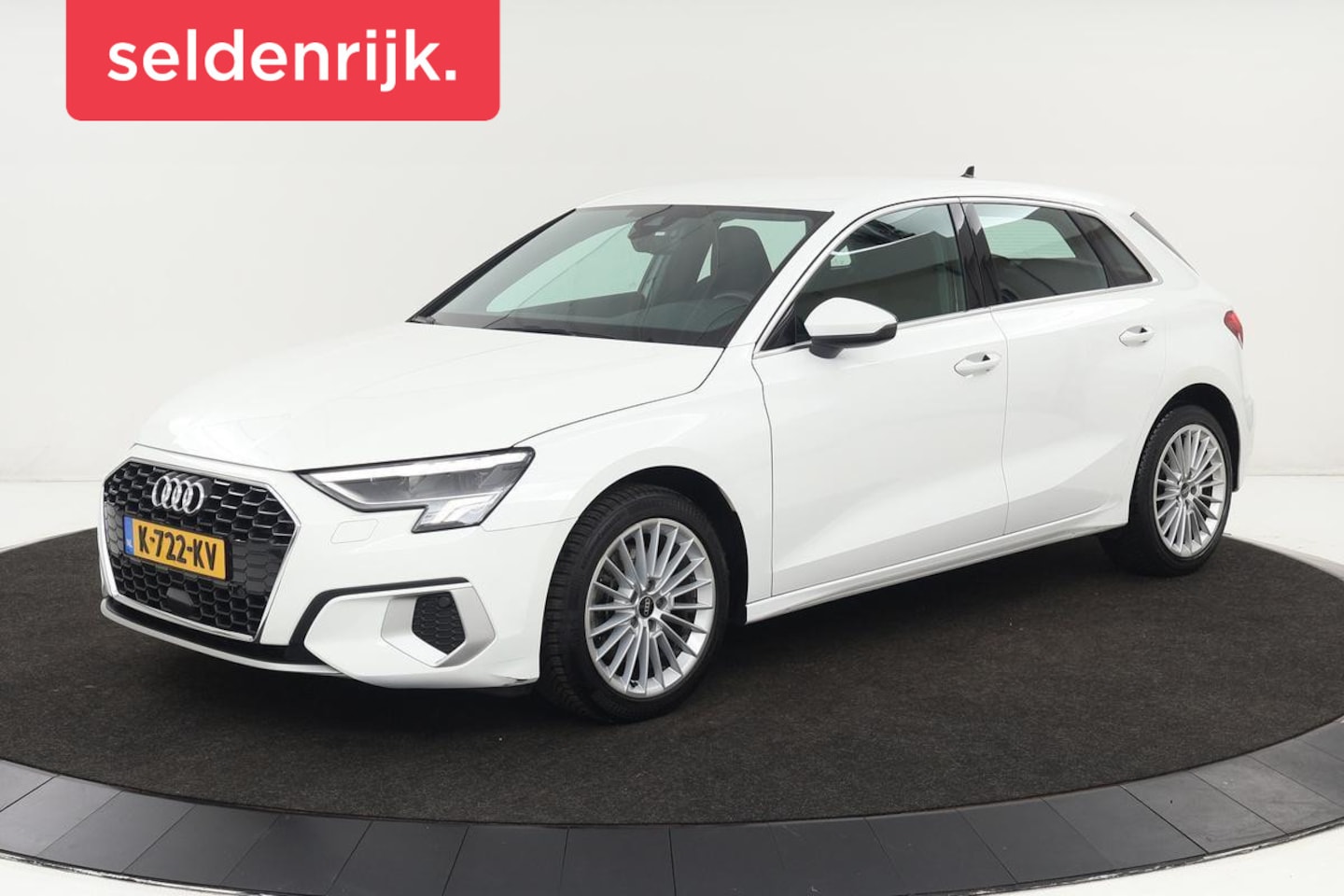 Audi A3 Sportback - 30 TFSI Business Edition | Virtual Cockpit | Sportstoelen | Carplay | Climate control | Fu - AutoWereld.nl