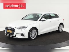Audi A3 Sportback - 30 TFSI Business Edition | Virtual Cockpit | Sportstoelen | Carplay | Climate control | Fu