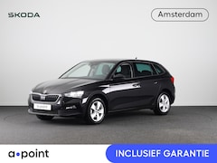 Skoda Scala - 1.0 TSI Ambition 110 pk | Verlengde garantie | Navigatie via App | Parkeersensoren achter