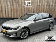 BMW 3-serie Touring - 330e Automaat | Leer | Adaptieve cruise control | DAB radio | Getint glas | LED verlichtin