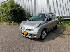 Nissan Micra - 1.2 Mix * Airco