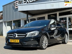 Mercedes-Benz A-klasse - 180 Prestige AMG | Navigatie