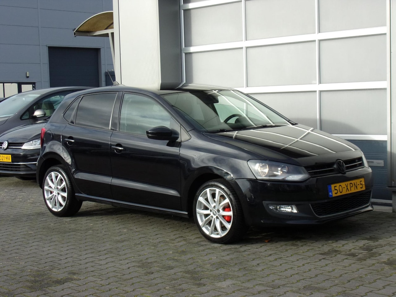 Volkswagen Polo - 1.2 TSI Comfortline Airco/Navi/Bluetooth/Cruise!! - AutoWereld.nl