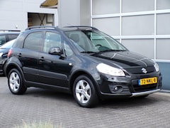 Suzuki SX4 - 1.6 Exclusive Clima/Stoelverw/Keyless