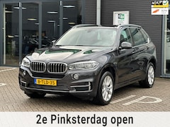 BMW X5 - SDrive25d High Executive/2E EIG/XENON/NAVI/LEDER/NAP