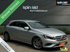 Mercedes-Benz A-klasse - 180 Edition Navigatie BJ`13 NAP NL Navi LED